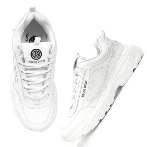 Bacca Bucci Men Lace Up Sneaker Shoes